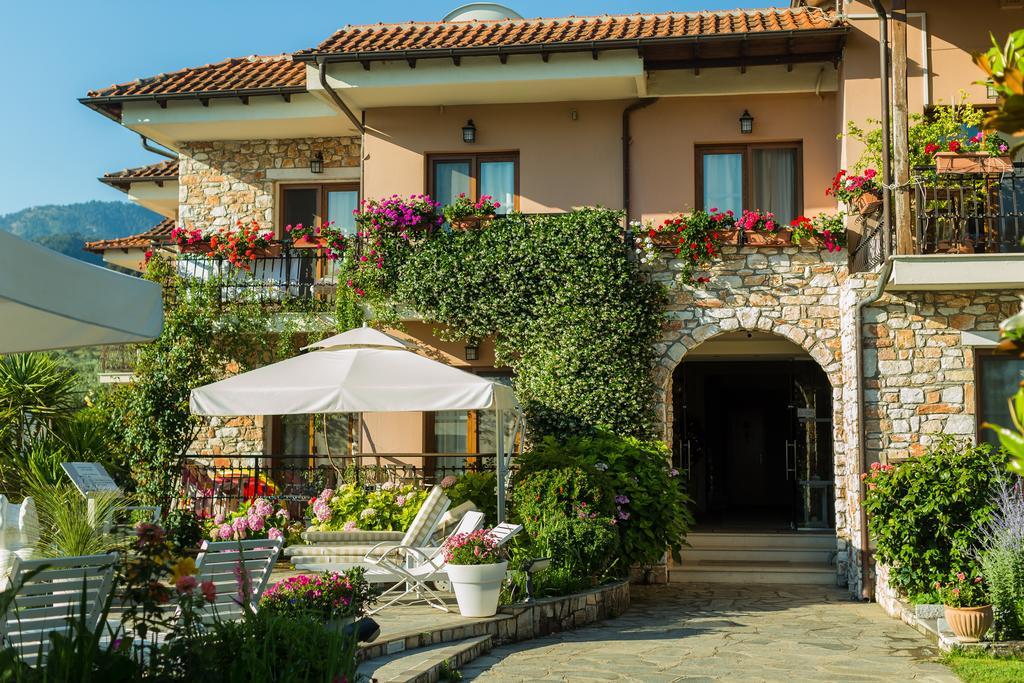 Nikoleta Luxury Villa Limenas  Exterior foto